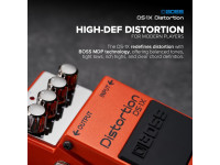 <b>BOSS DS-1X Pedal Distorção para Guitarra Eléctrica Edição Especial Premium Tone</b> <b>BOSS DS-1X Pedal Distorção para Guitarra Eléctrica Edição Especial Premium Tone</b>